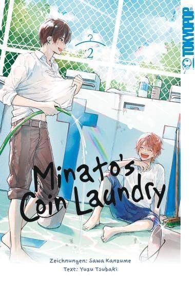 Minato’s Coin Laundry - Band 2 (Gebraucht)