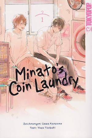 Minato’s Coin Laundry - Band 1 (Gebraucht)