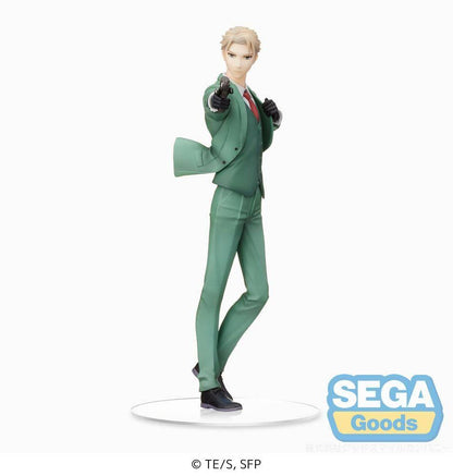 Spy x Family - Statue Loid Forger - 20 cm
