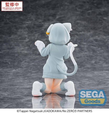 Re:Zero - Statue Ram Hoodie - 11 cm