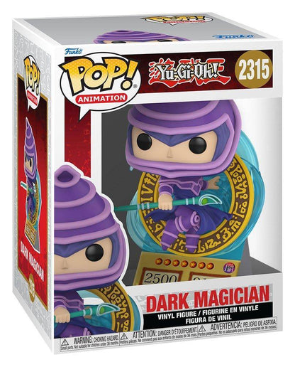 Yu-Gi-Oh! - POP! Schwarzer Magier - 2315
