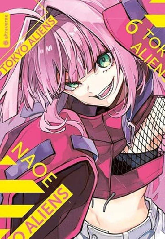 Tokyo Aliens - Band 6 (Gebraucht)