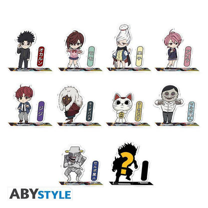 Dan Da Dan - Mystery Bag Acryl Aufsteller - 5 cm
