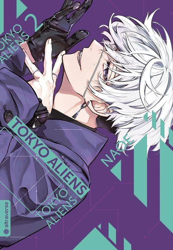 Tokyo Aliens - Band 2 (Gebraucht)