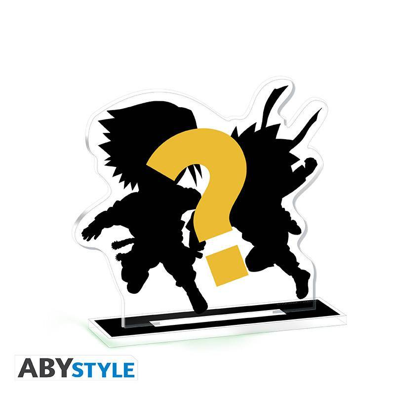 Naruto - Mystery Bag Acryl Aufsteller - 5 cm