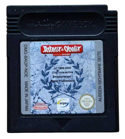 GBC - Asterix & Obelix Gegen Cäsar - Nur Modul (Gebraucht)