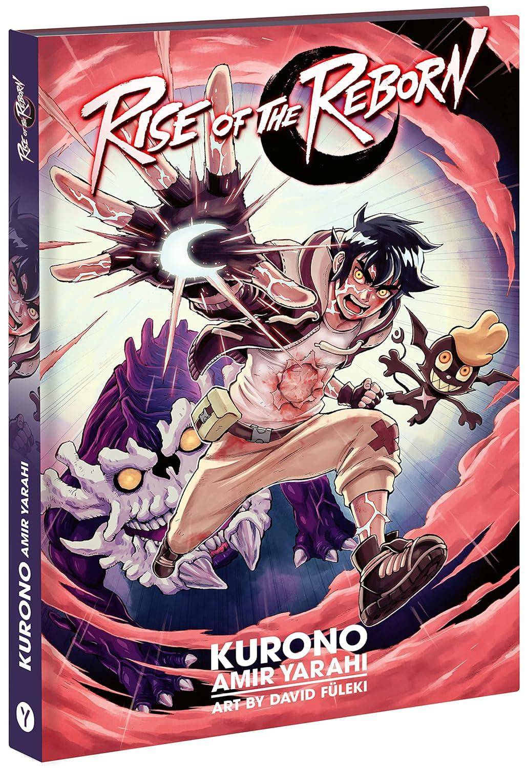 Rise of the Reborn (Gebraucht)