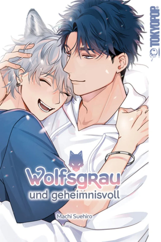 Wolfsgrau und geheimnisvoll (Gebraucht)