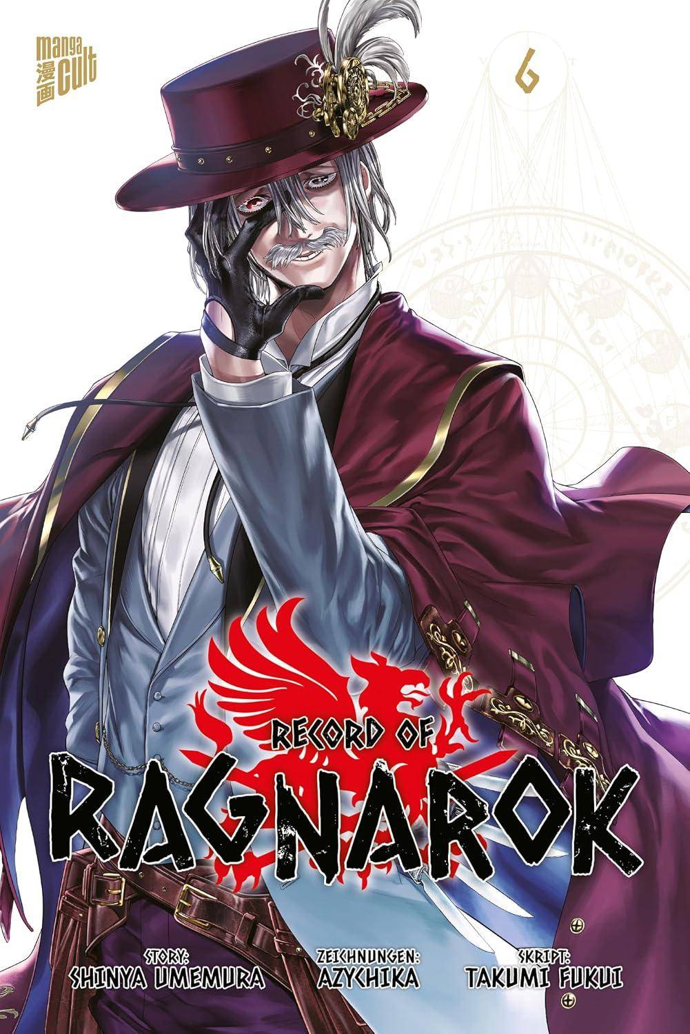 Record of Ragnarok - Band 6 (Gebraucht)