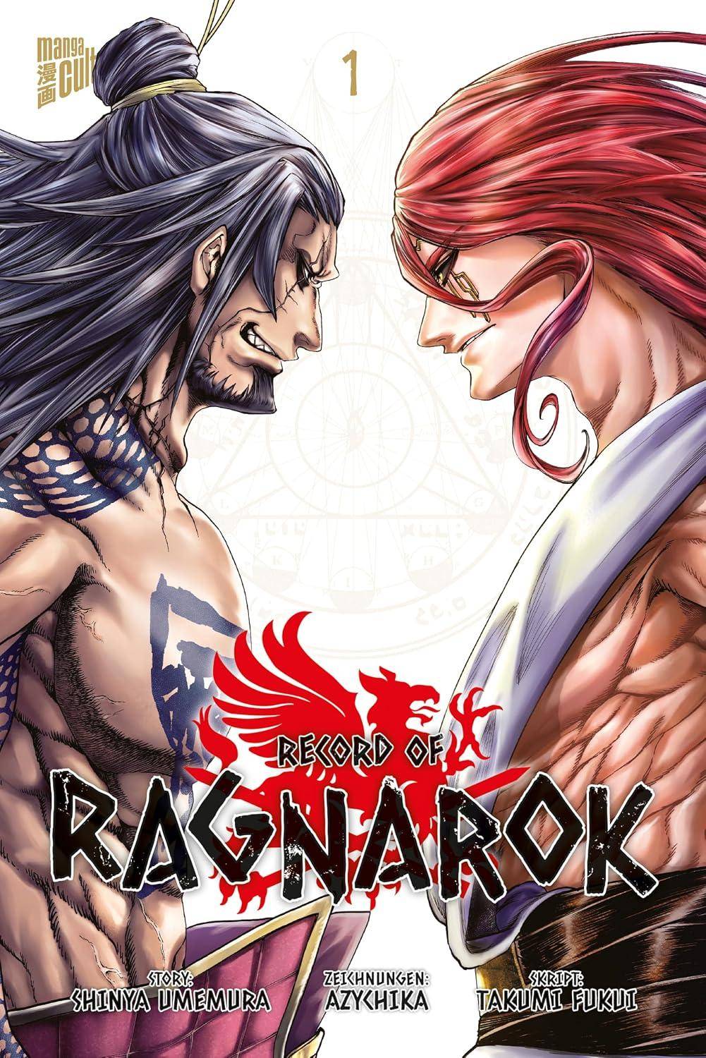 Record of Ragnarok - Band 1 (Gebraucht)