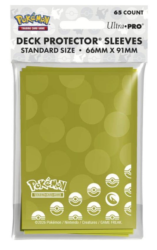 Pokemon - Kartenhüllen Standard Größe Drache - 65 Stk