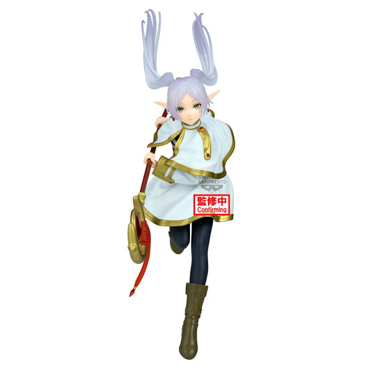 Frieren - Nach dem Ende der Reise - Statue Frieren Maximatic - 20 cm
