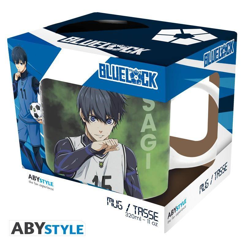 Blue Lock - Tasse Isagi & Rin - 320 ml