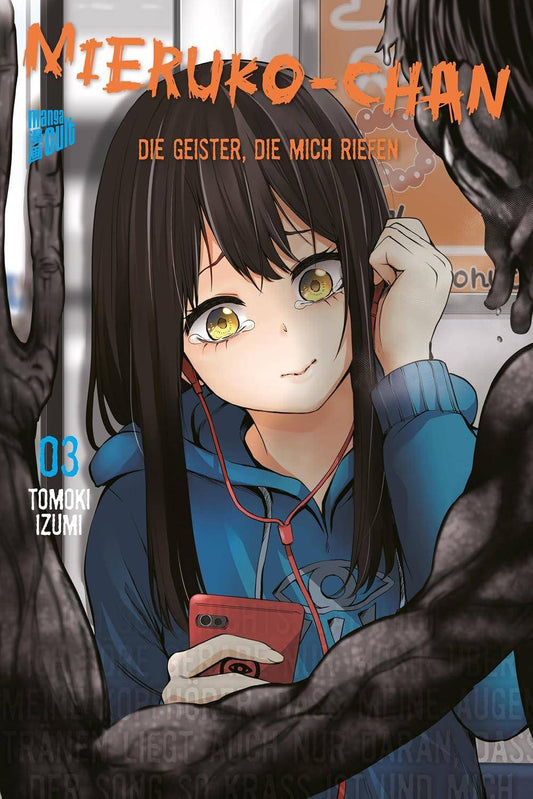 Mieruko-chan - Die Geister, die mich riefen - Band 3 (Gebraucht)