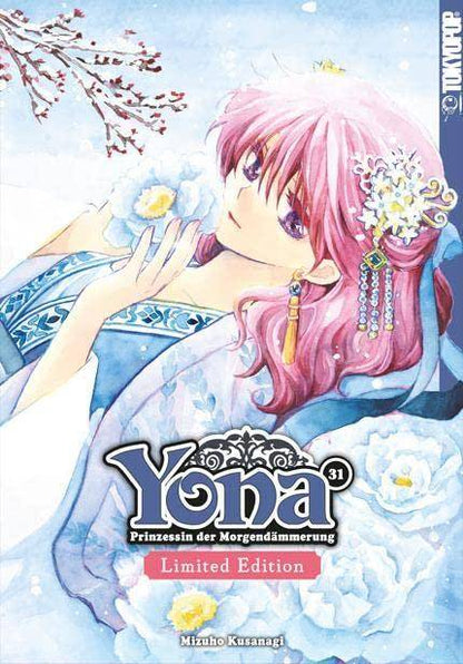 Yona - Prinzessin der Morgendämmerung - Limited Edition - Band 31