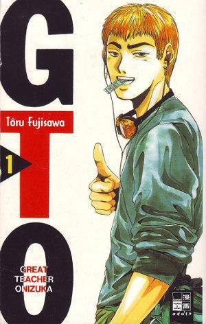 GTO - Great Teacher Onizuka - Band 1 (Gebraucht)