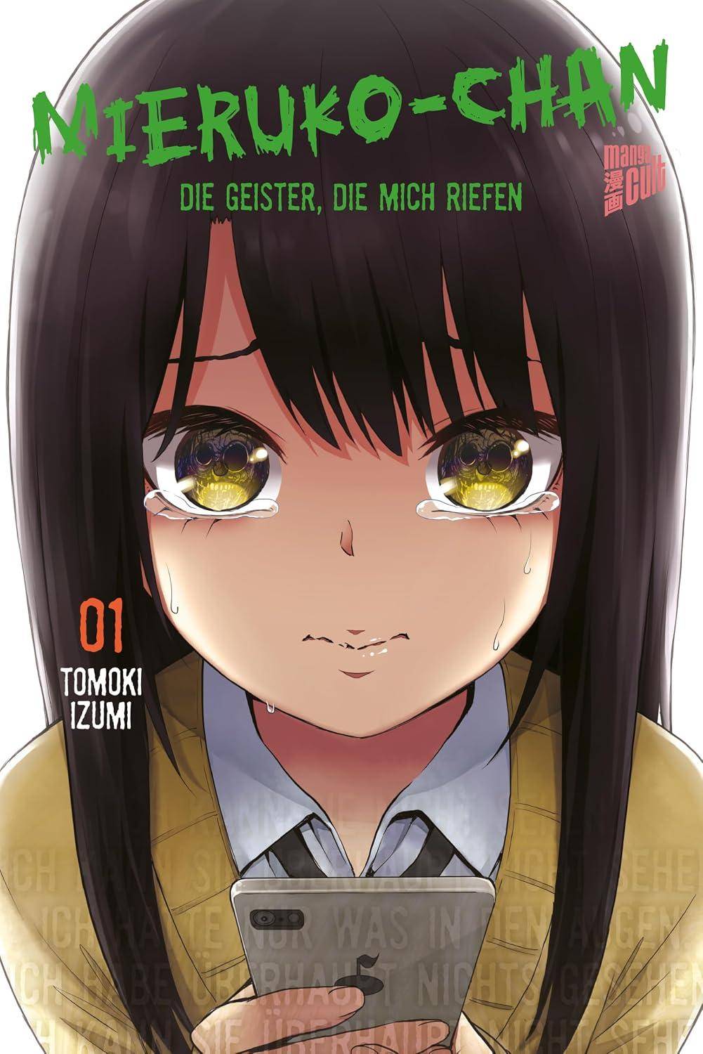 Mieruko-chan - Die Geister, die mich riefen - Band 1 (Gebraucht)