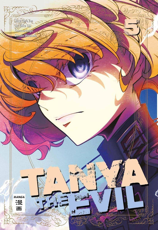 Tanya the Evil - Band 5 (Gebraucht)