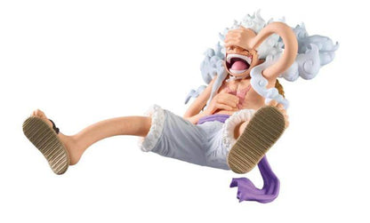 One Piece - Statue Monkey D. Ruffy Gear 5 - 20 cm - JPN