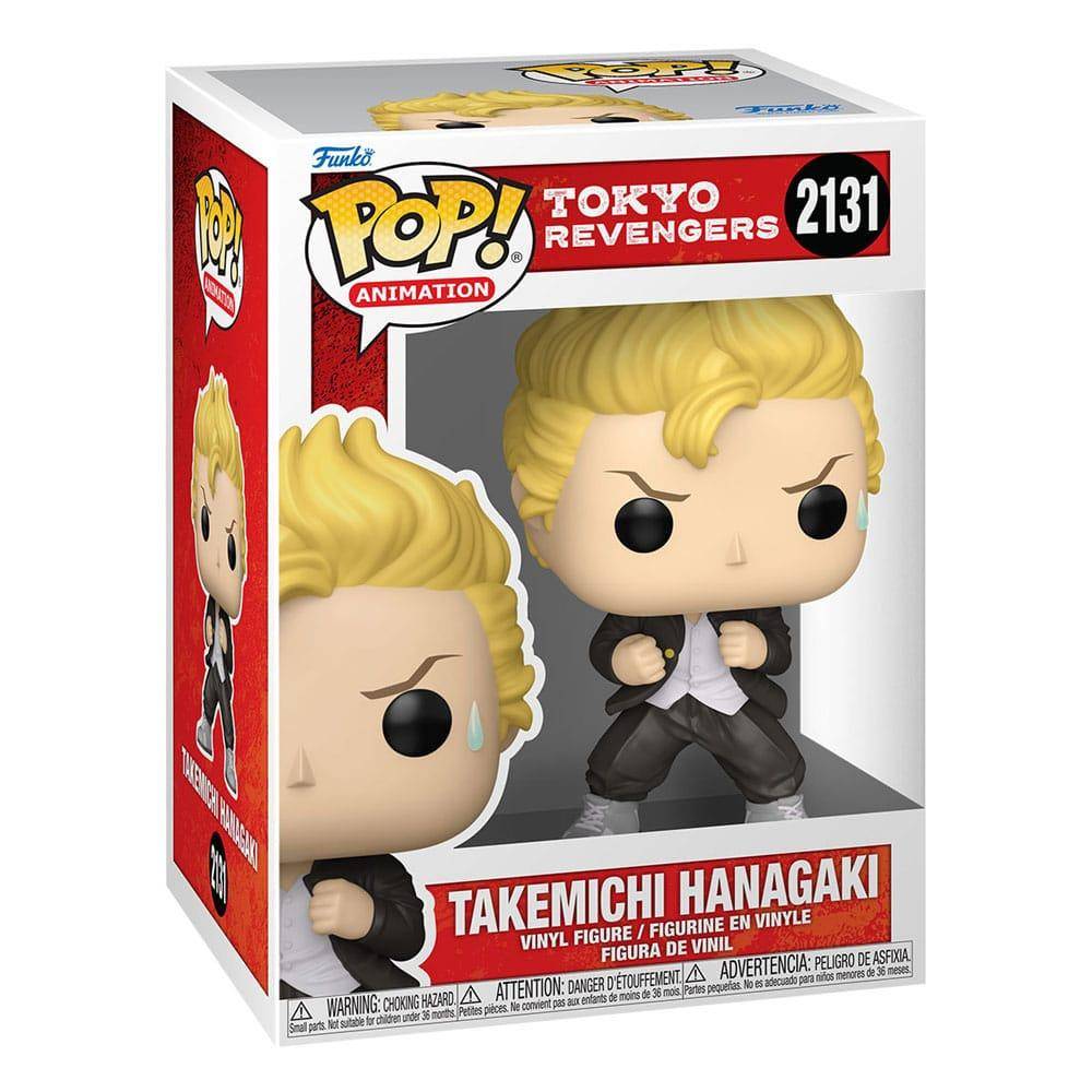 Tokyo Revengers - POP! Takemichi Hanagaki - 2131