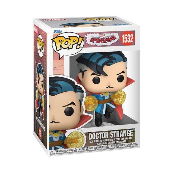 Marvel - POP! Doctor Strange - 1532