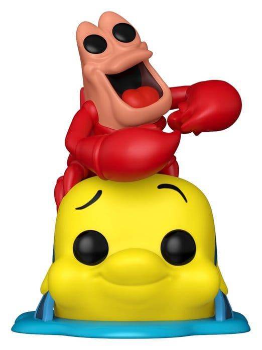 Disney - POP! Sebastian & Fabius - 1756