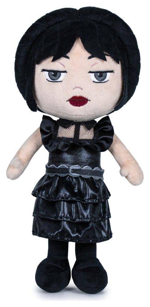 Wednesday - Plüsch Wednesday Party Outfit - 32 cm