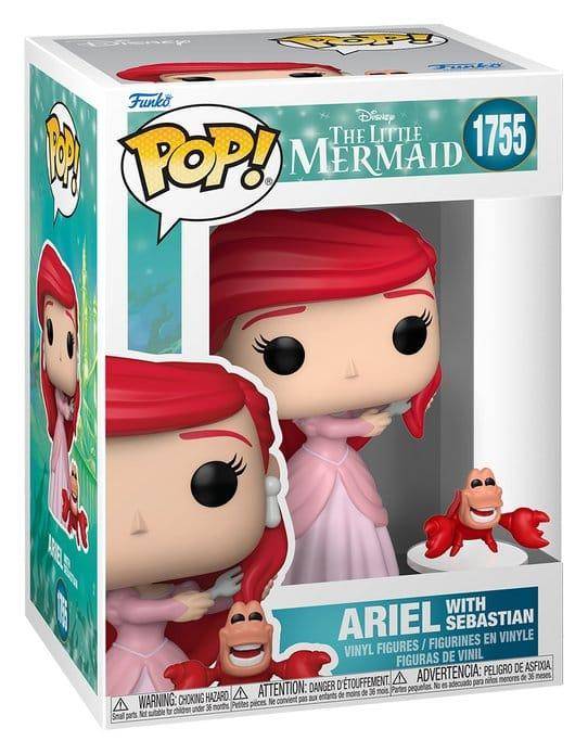 Disney - POP! Arielle - 1755