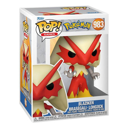 Pokemon - POP! Lohgock - 983