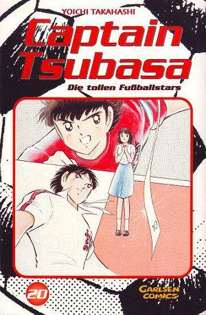 Captain Tsubasa - Band 20 (Gebraucht)