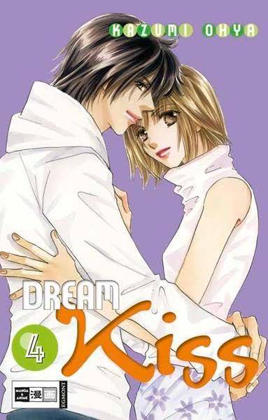 Dream Kiss - Band 4 (Gebraucht)