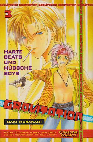 Gravitation - Band 3 (Gebraucht)