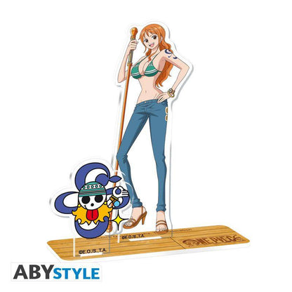 One Piece - Acryl Aufsteller Nami