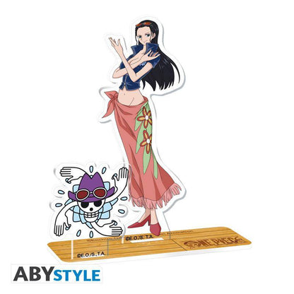 One Piece - Acryl Aufsteller Robin