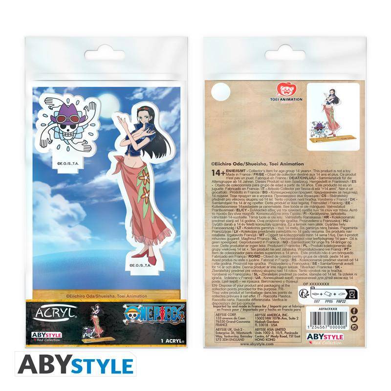 One Piece - Acryl Aufsteller Robin