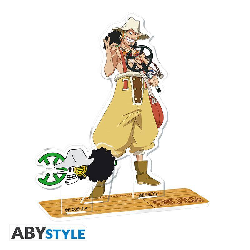 One Piece - Acryl Aufsteller Lysop