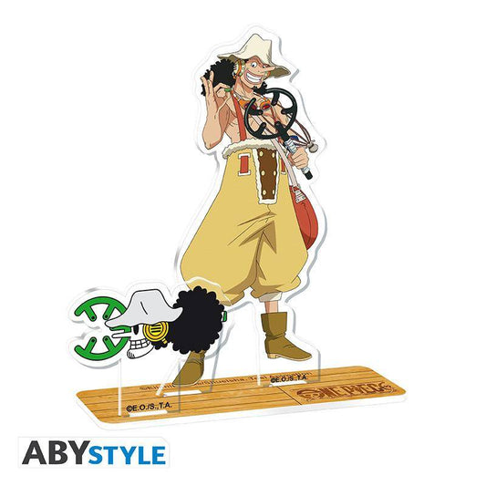 One Piece - Acryl Aufsteller Lysop