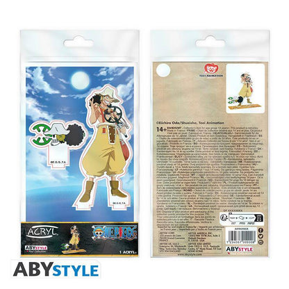 One Piece - Acryl Aufsteller Lysop