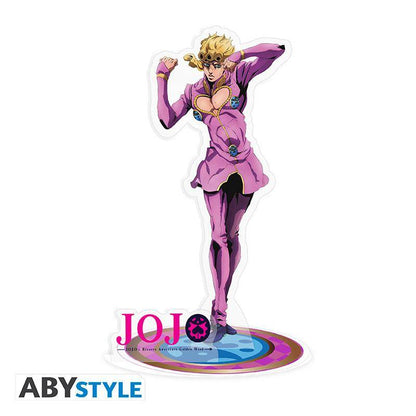 Jojo's Bizzare Adventure - Acryl Aufsteller Giorno Giovanna