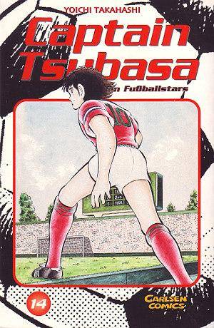 Captain Tsubasa - Band 14 (Gebraucht)