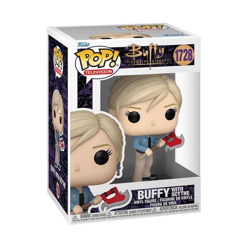 Buffy - Im Bann der Dämonen - POP! Buffy - 1728