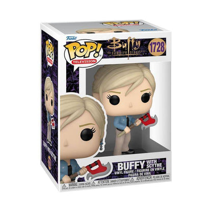 Buffy - Im Bann der Dämonen - POP! Buffy - 1728