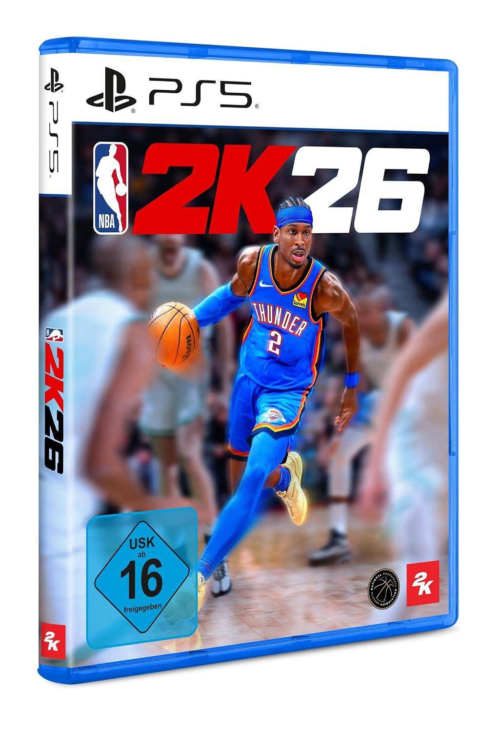 PS5 - NBA 2K26 (Gebraucht)