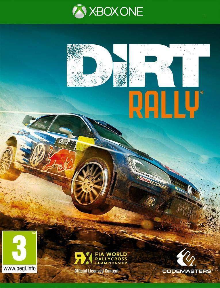 XBOX One - Dirt Rally (Gebraucht)