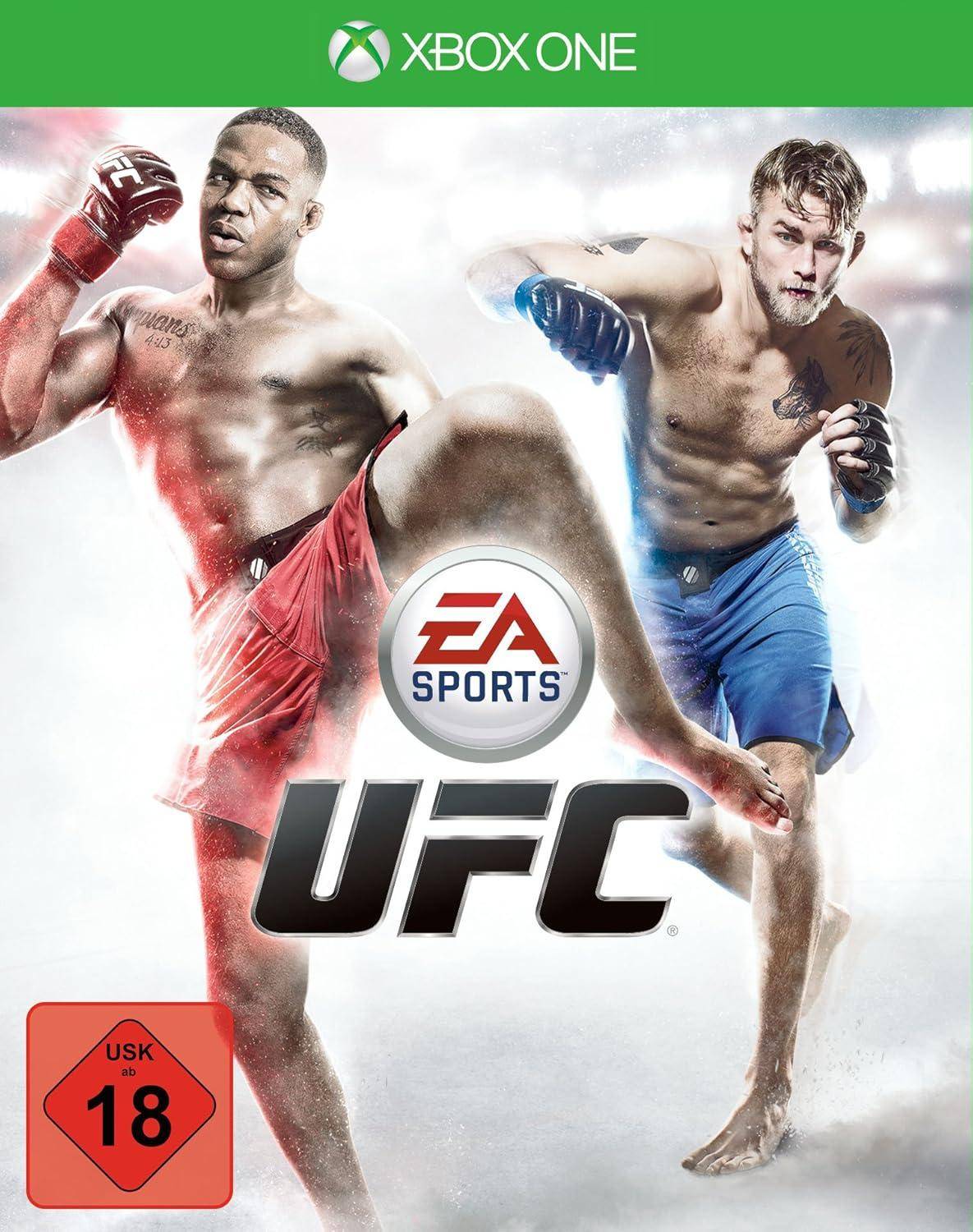 XBOX One - UFC (Gebraucht)