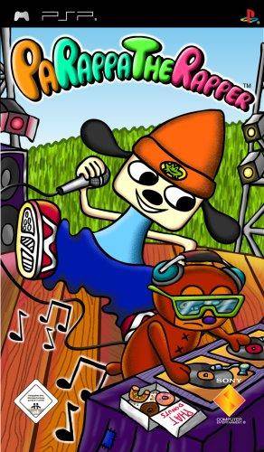 PSP - PaRappa The Rapper (Gebraucht)