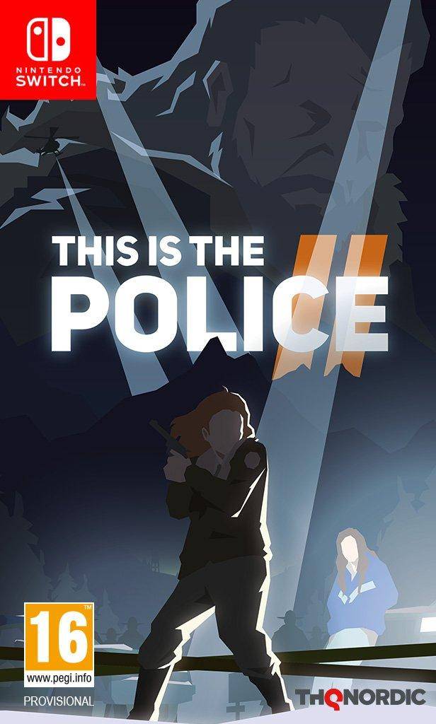Switch - This Is The Police 2 (Gebraucht)