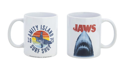 Der weiße Hai - Tasse Amity Island - 315 ml