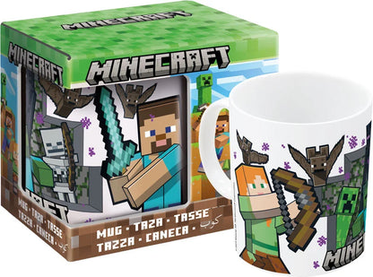 Minecraft - Tasse Kampf - 315ml