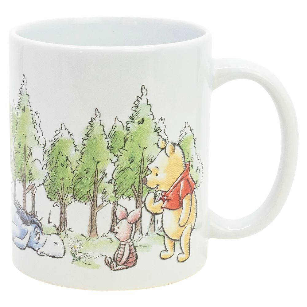Disney - Tasse Winnie Puuh - 315 ml